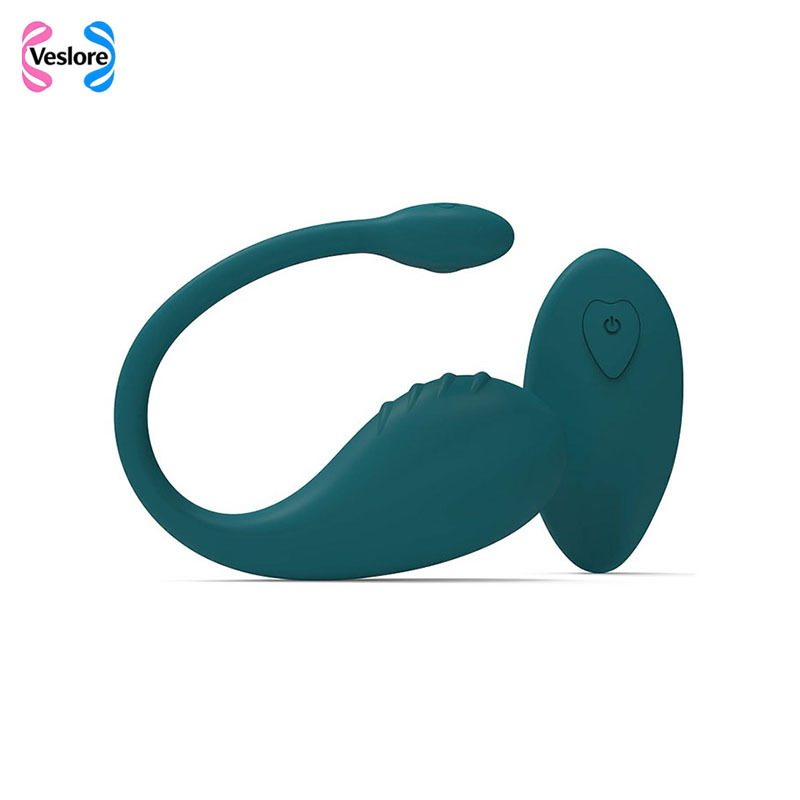 Pop-up Remote Control Egg Vibrator
