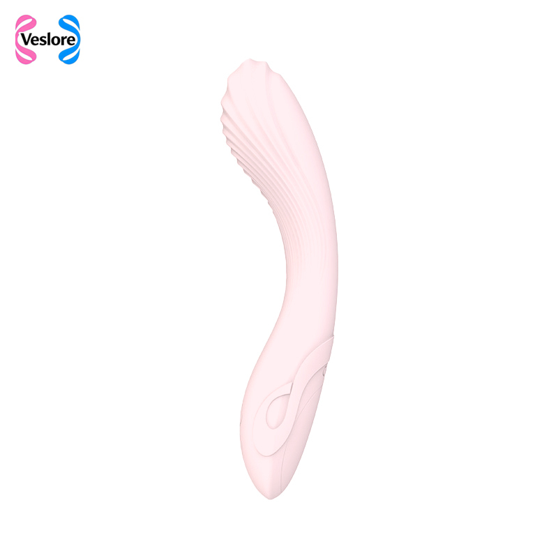 Bendable G-spot Vibrator