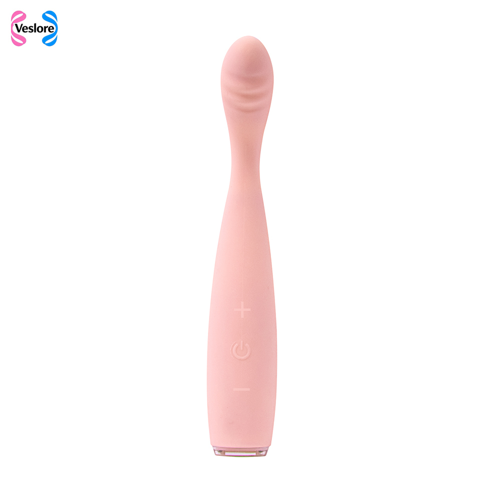 Multi-Frequency G-Spot Vibrating Pen