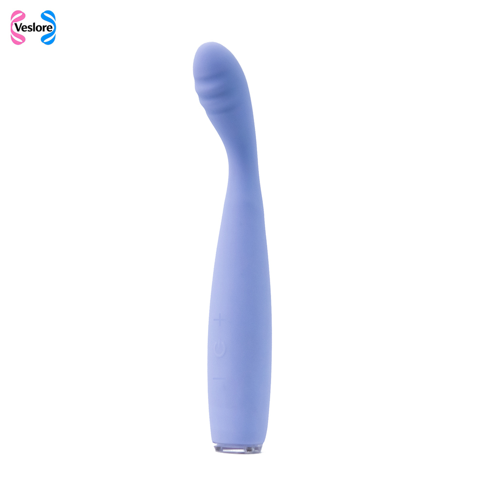 Multi-Frequency G-Spot Vibrating Pen