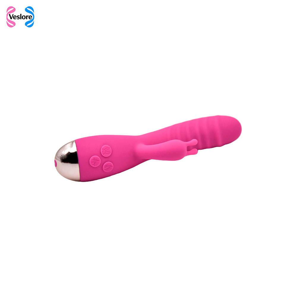 Heated Massage Vibrator
