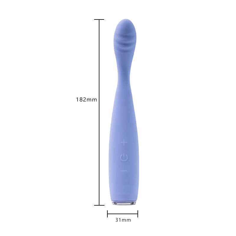 Multi-Frequency G-Spot Vibrating Pen
