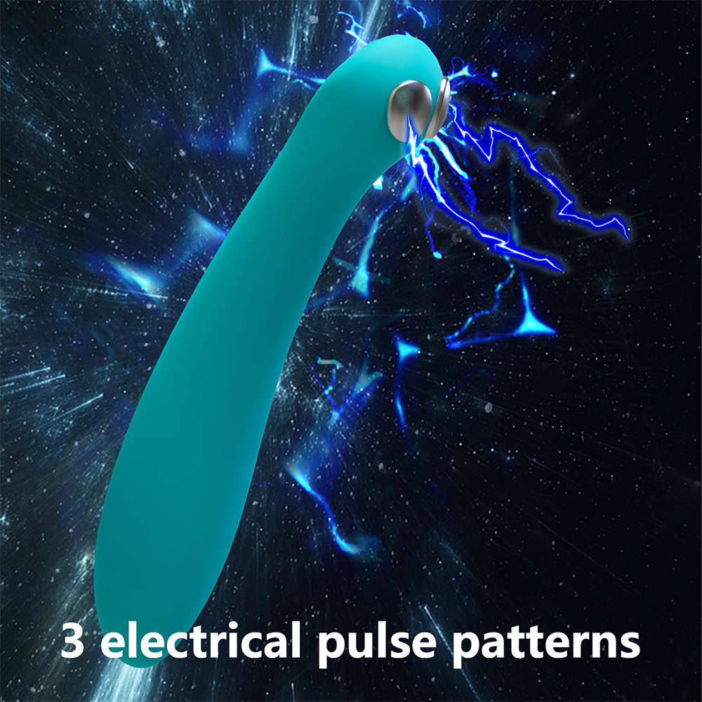 Dual-Ended Electric Pulse Vibrator