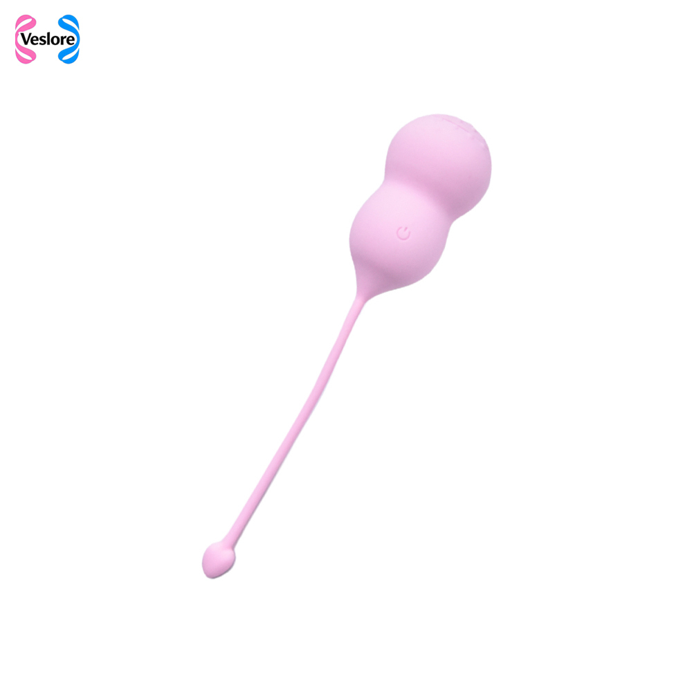 Multi-Frequency Remote Control Vibrating Egg
