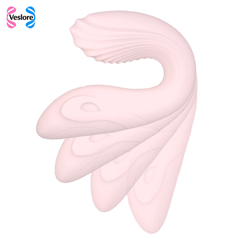 Bendable G-spot Vibrator