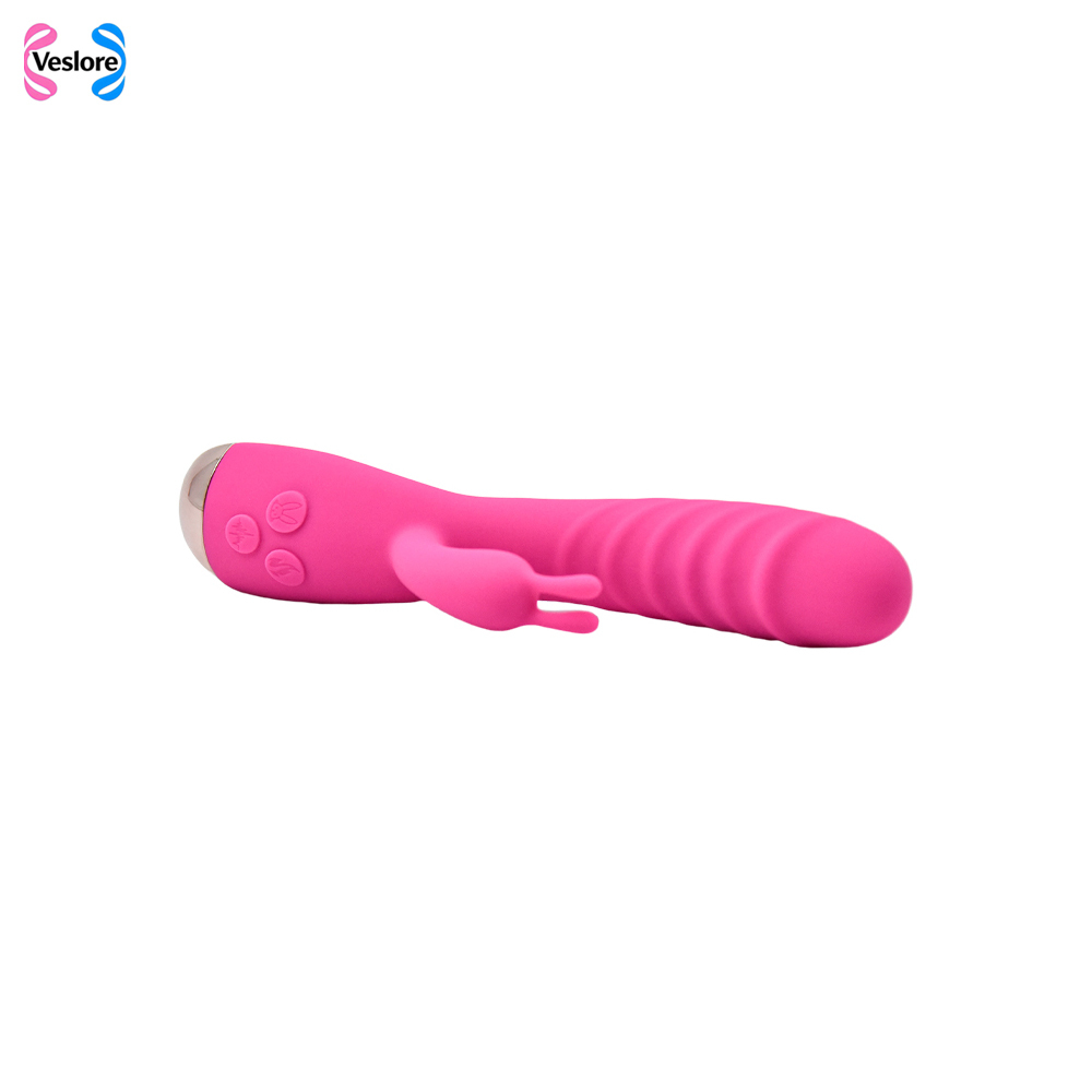 Heated Massage Vibrator