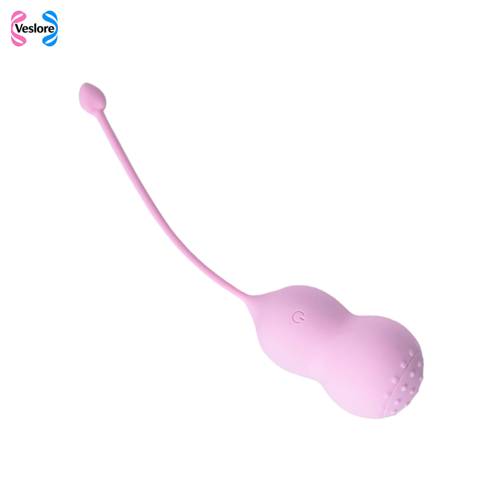 Multi-Frequency Remote Control Vibrating Egg