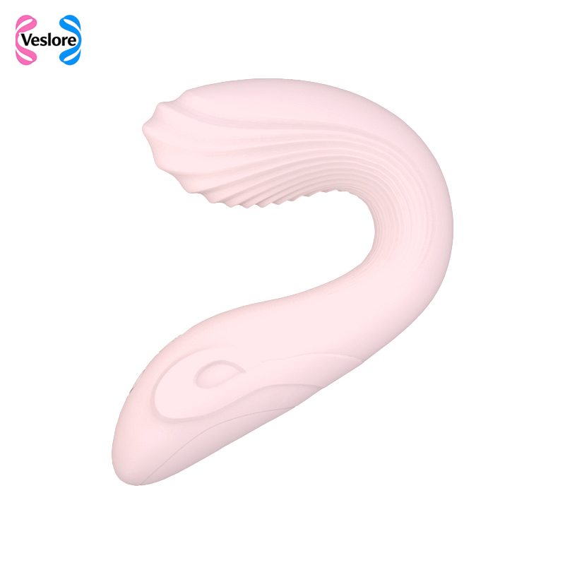 Bendable G-spot Vibrator