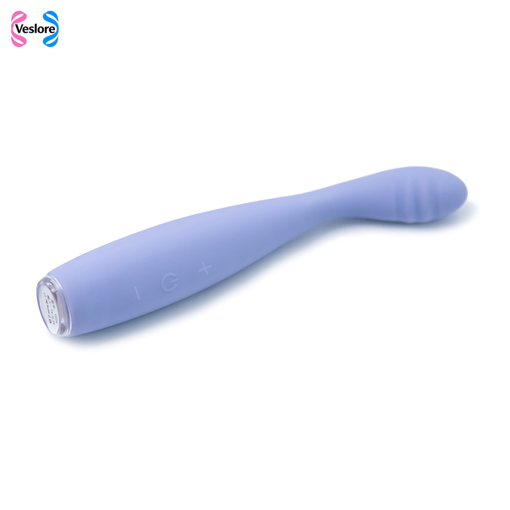 Multi-Frequency G-Spot Vibrating Pen