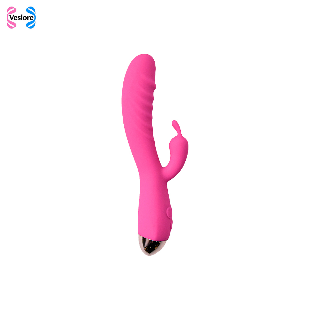 Heated Massage Vibrator