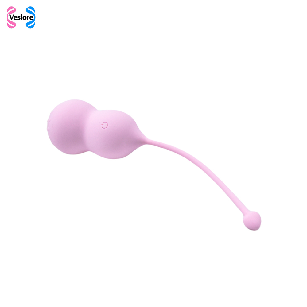 Multi-Frequency Remote Control Vibrating Egg