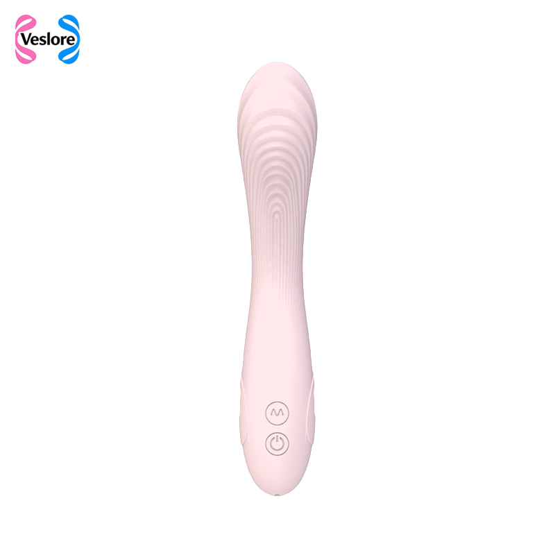 Bendable G-spot Vibrator