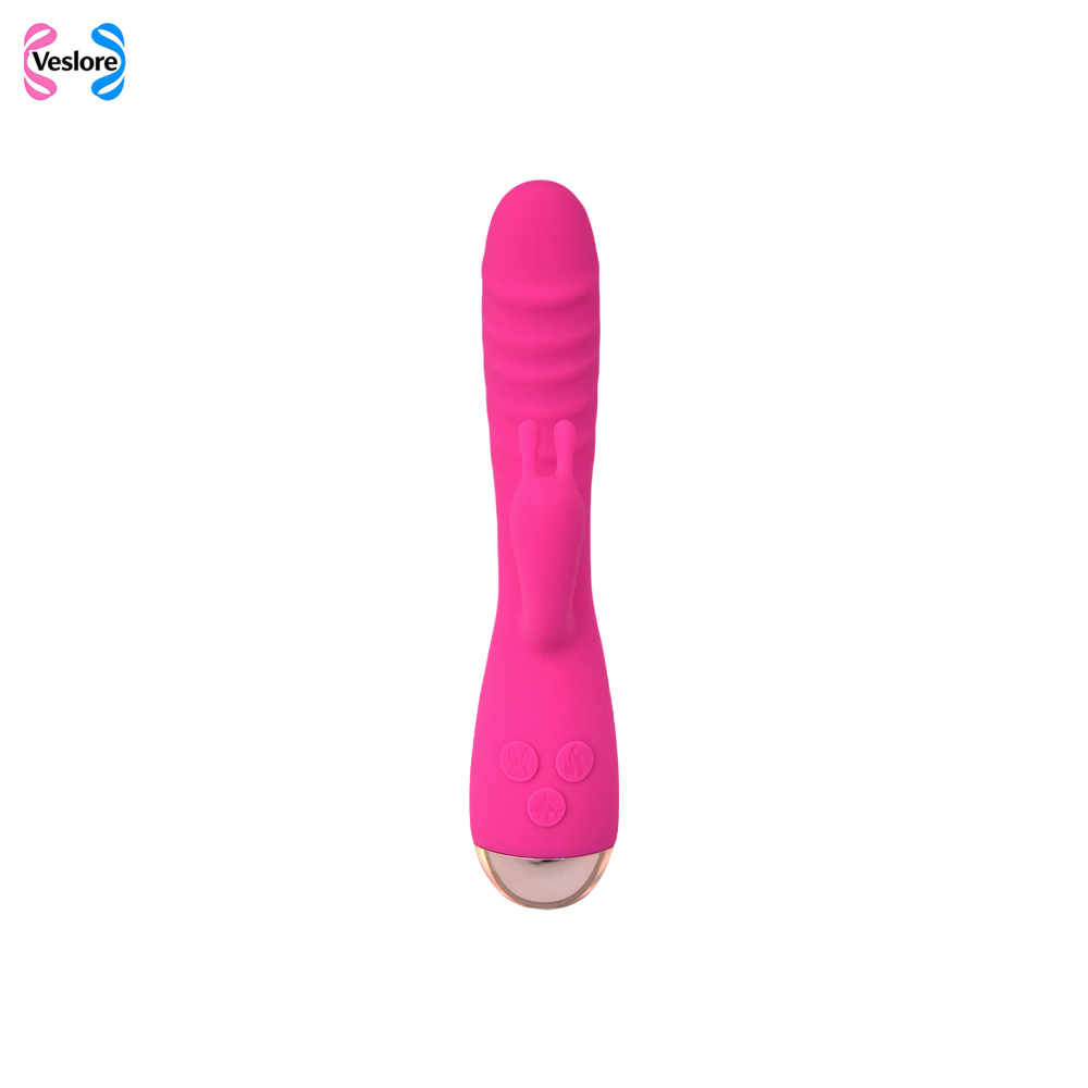 Heated Massage Vibrator