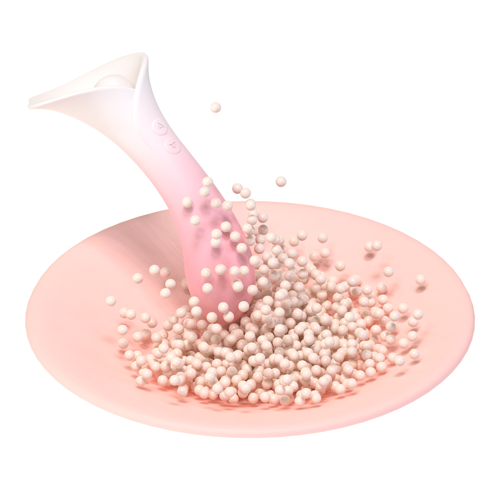 Calla Lily Dual Vibrator
