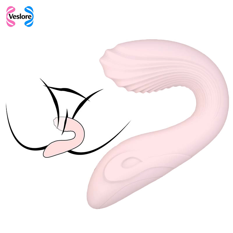 Bendable G-spot Vibrator