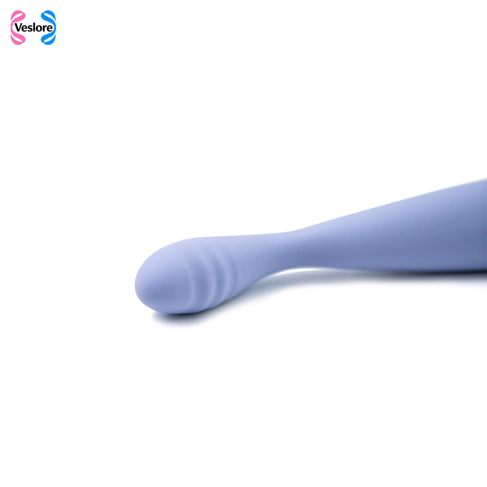 Multi-Frequency G-Spot Vibrating Pen