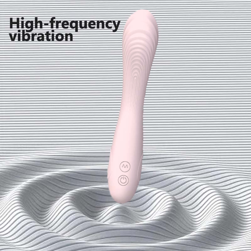 Bendable G-spot Vibrator
