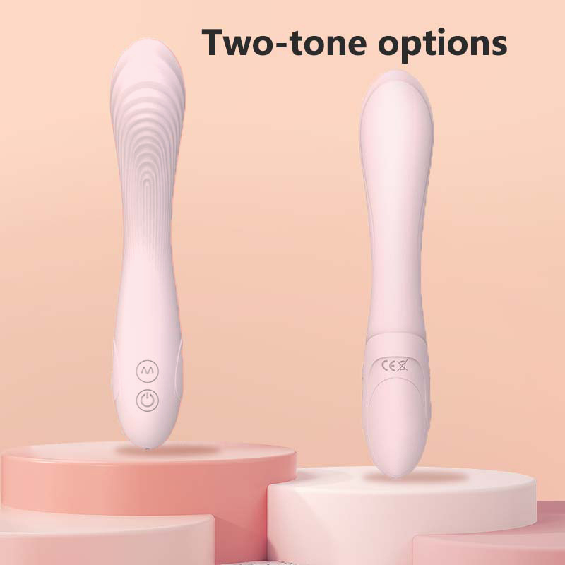 Bendable G-spot Vibrator