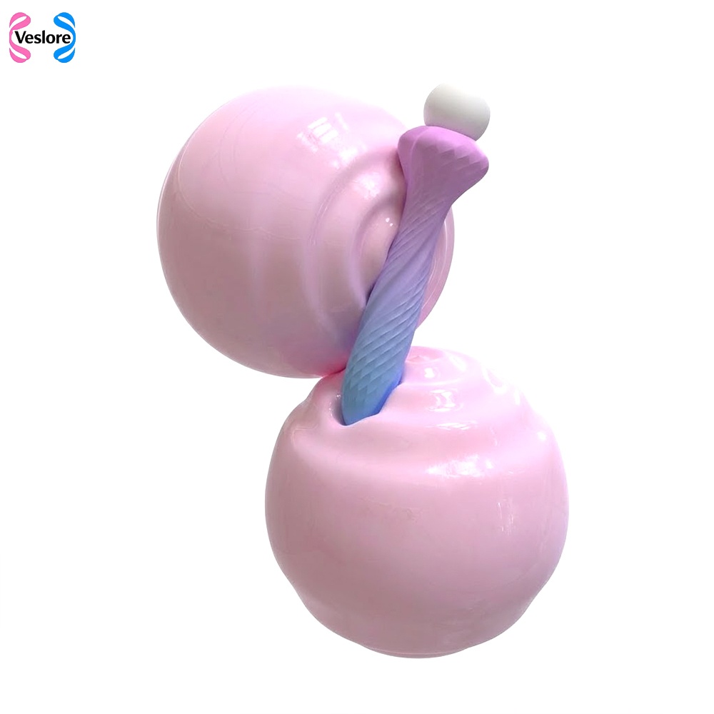 Cowboy Split Vibrator