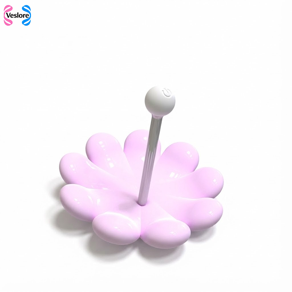 Cowboy Split Vibrator