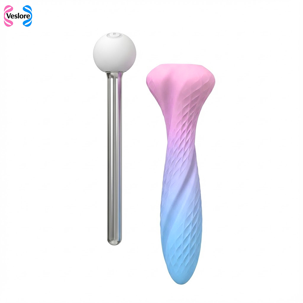 Cowboy Split Vibrator