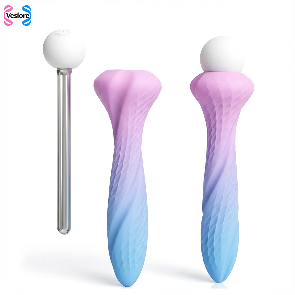 Cowboy Split Vibrator