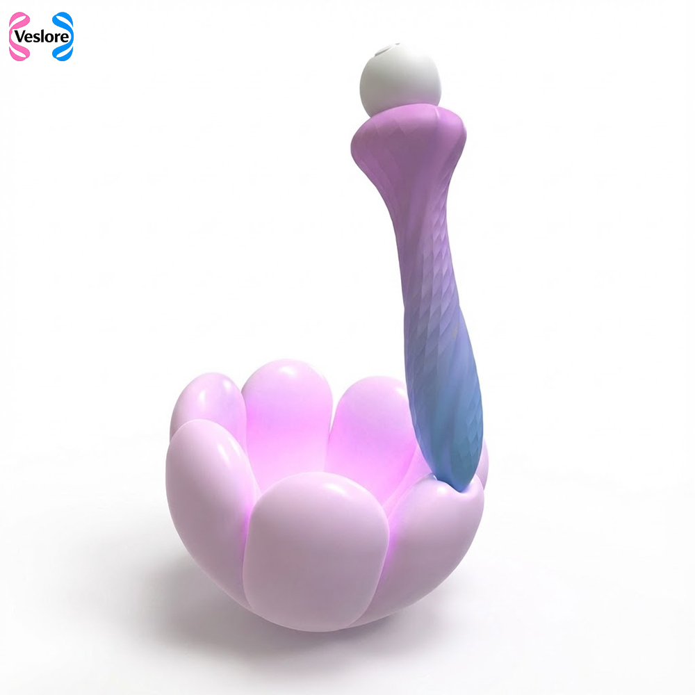 Cowboy Split Vibrator