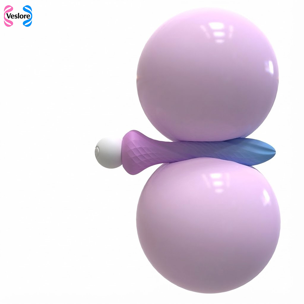 Cowboy Split Vibrator