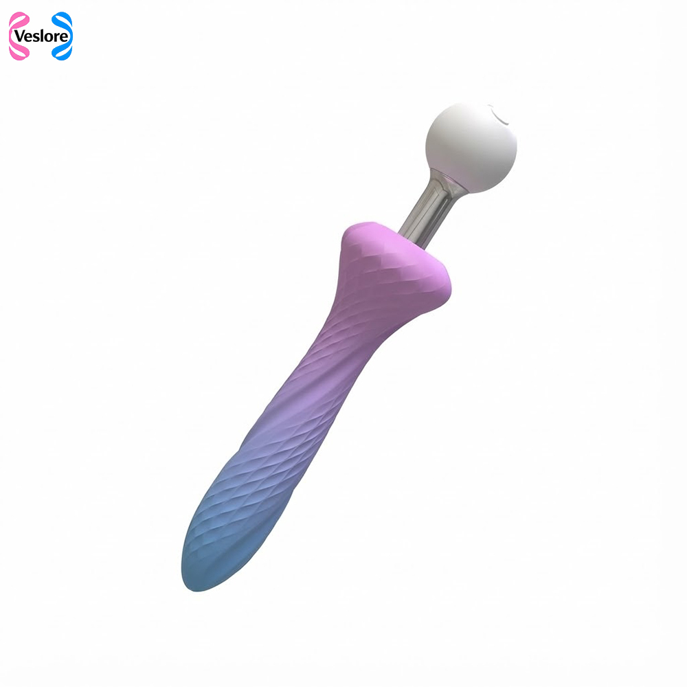 Cowboy Split Vibrator