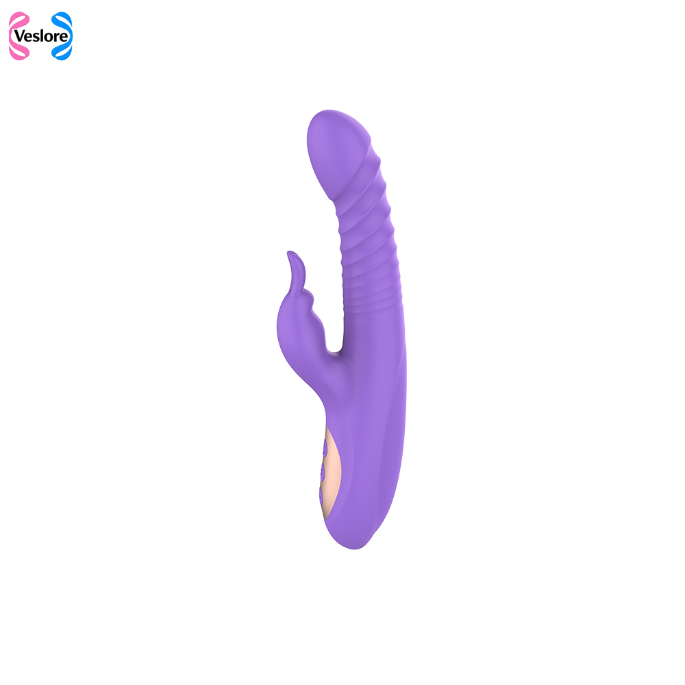 Rotating & Thrusting Vibrator