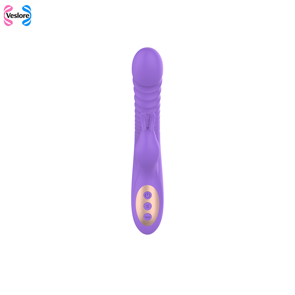 Rotating & Thrusting Vibrator