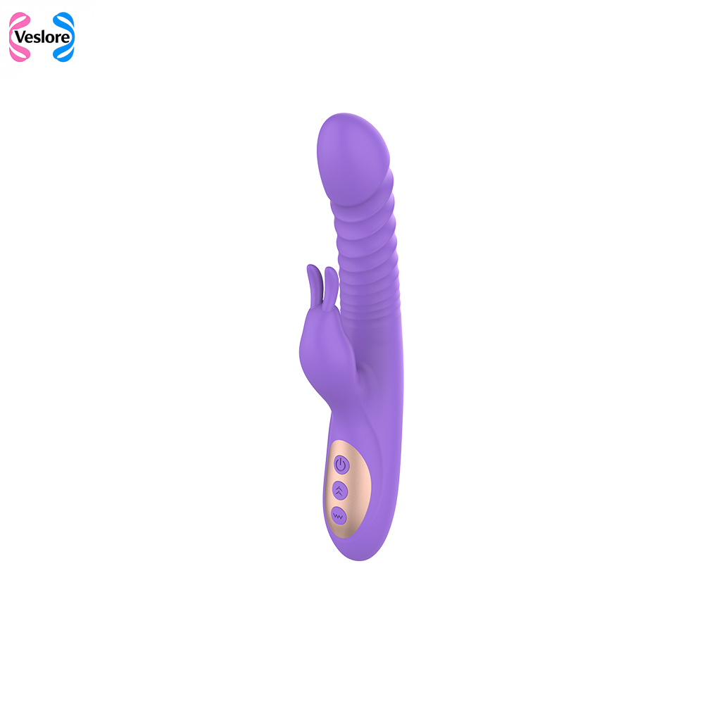 Rotating & Thrusting Vibrator