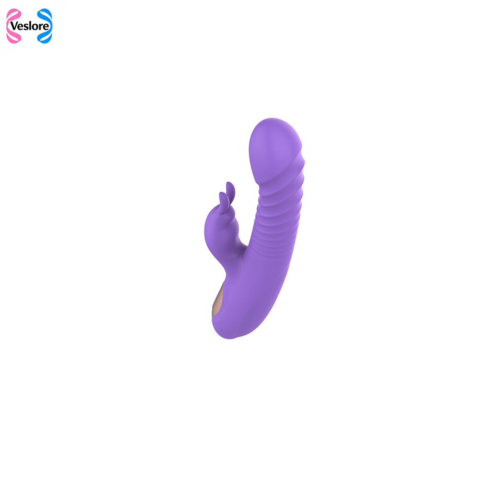 Rotating & Thrusting Vibrator