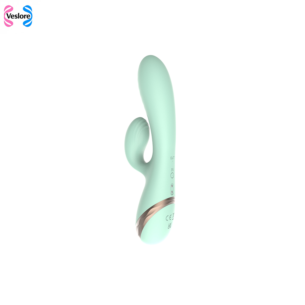 Enlarged Inflatable Vibrator