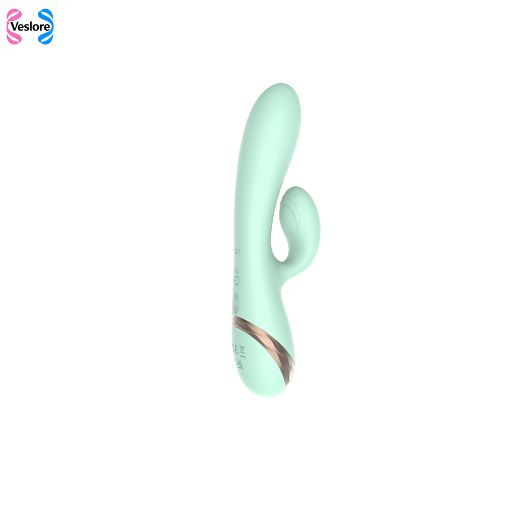 Enlarged Inflatable Vibrator