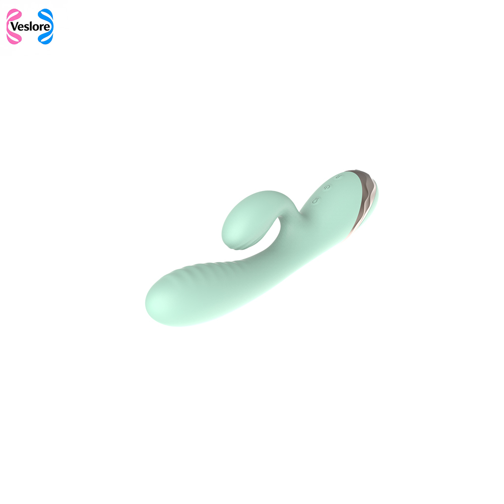Enlarged Inflatable Vibrator
