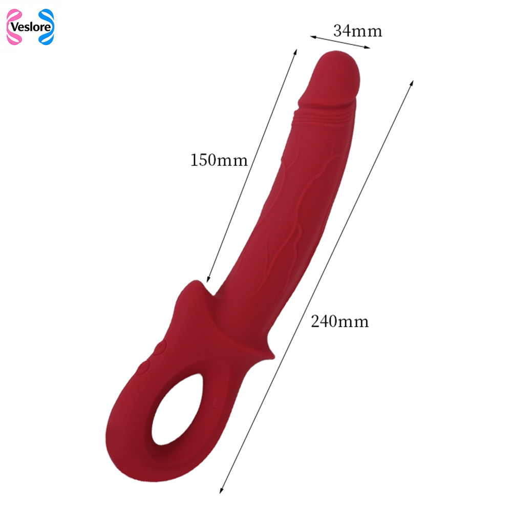 Lifelike Vibrator