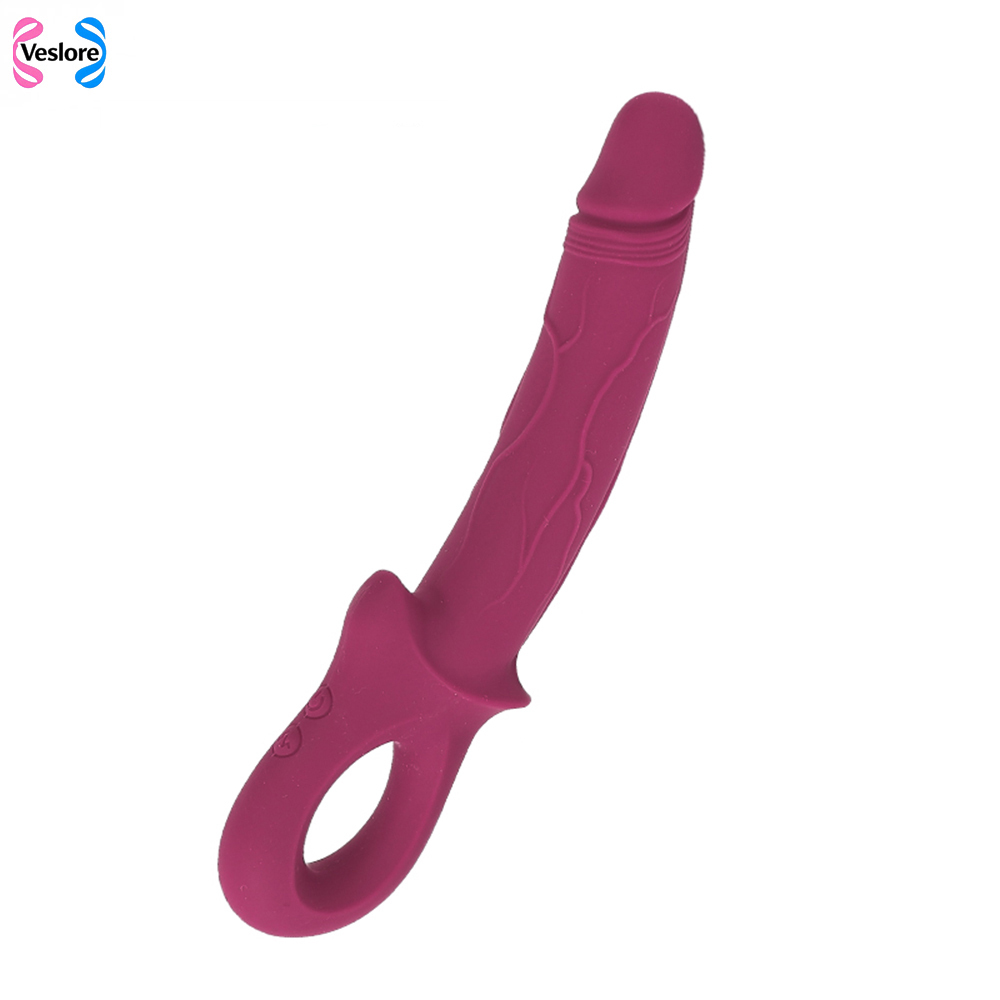 Lifelike Vibrator