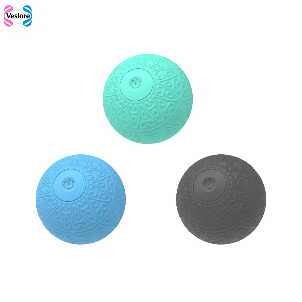 Vibrating Fascia Release Ball