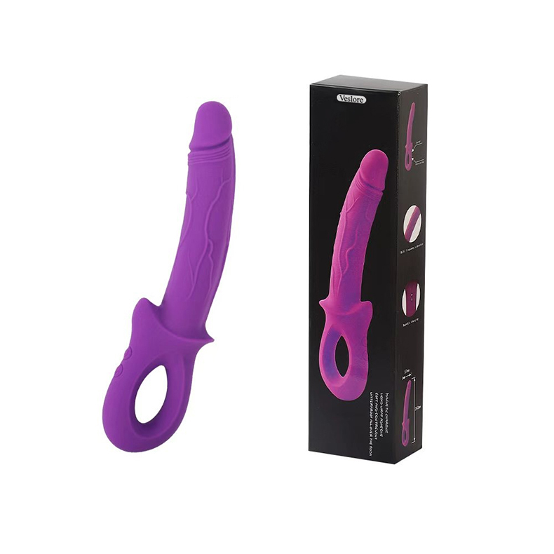 Lifelike Vibrator