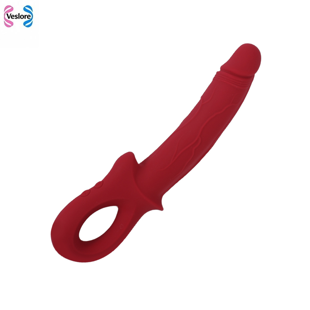 Lifelike Vibrator