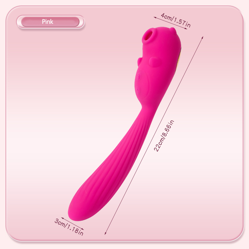 Moon Cat Suction Wand