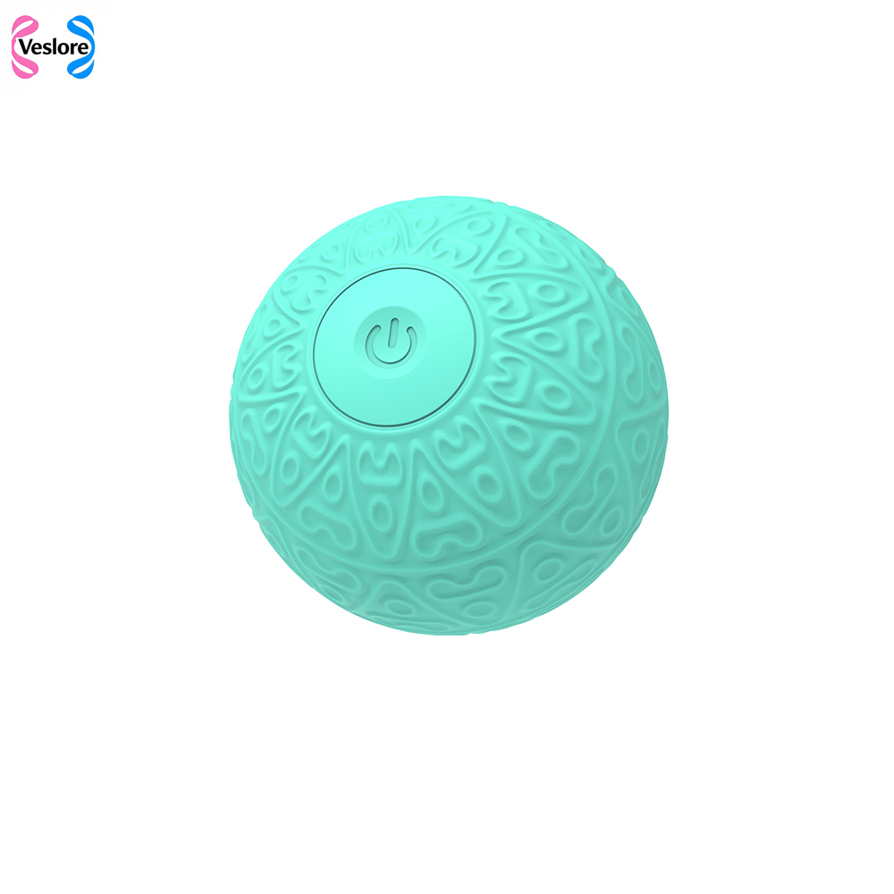 Vibrating Fascia Release Ball