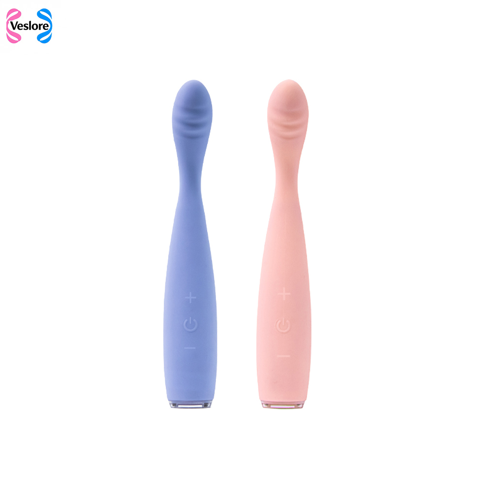 Multi-Frequency G-Spot Vibrating Pen