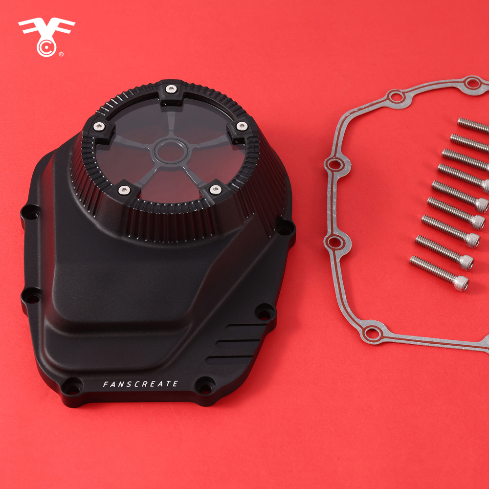 Performance Machine Scallop Cam Cover For Harley M8 2017-2025