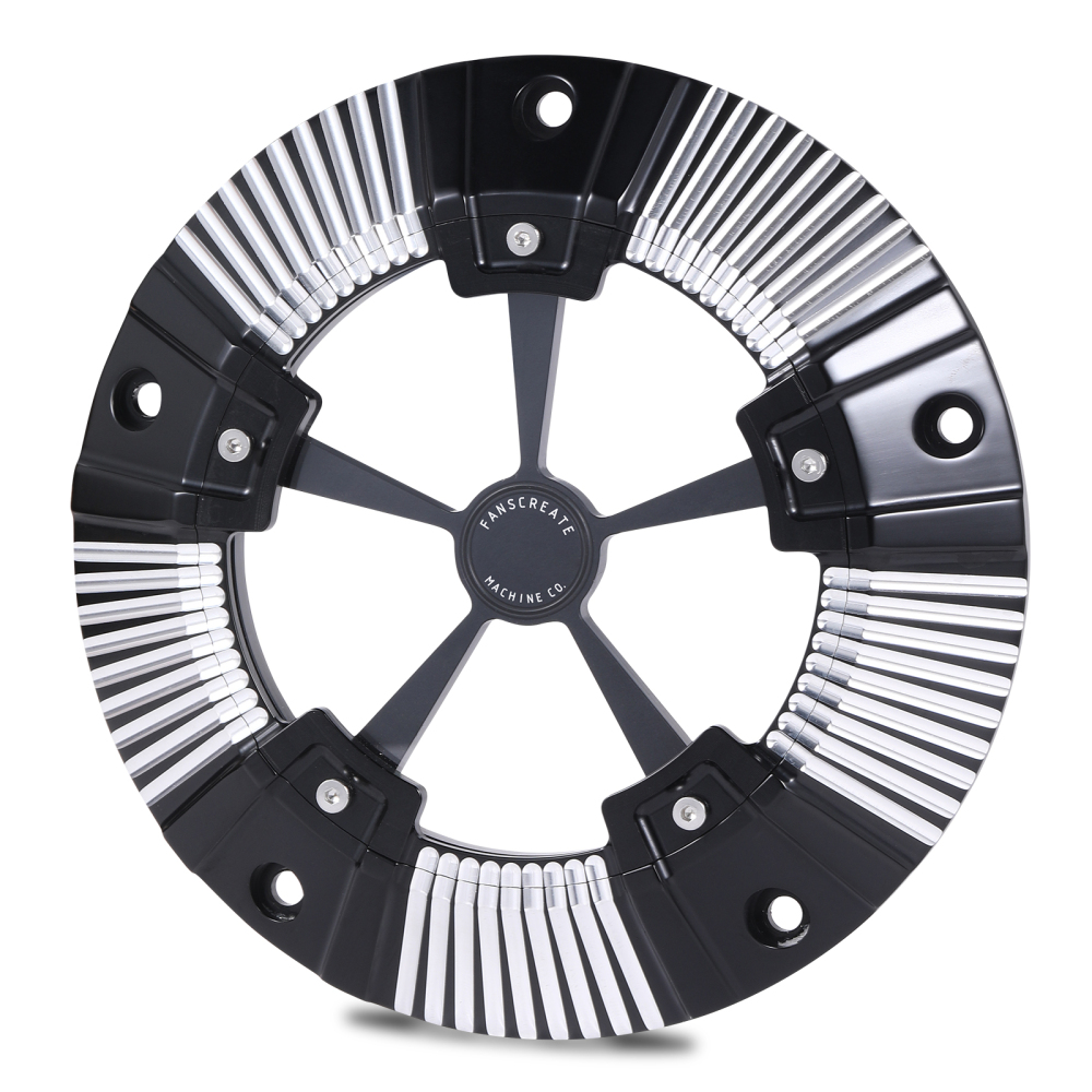 Clarity Mechanical Derby Cover For Harley M8 Big Twin 2016-2025