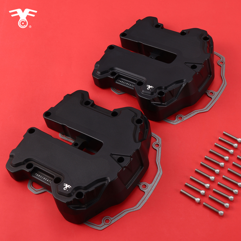 Top Rocker Box Cover Performance For Harley M8 2017-2026 CNC billet aluminum