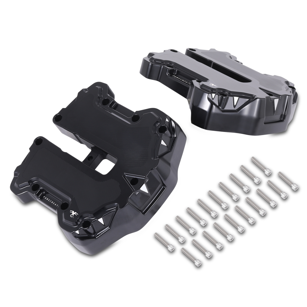 Top Rocker Box Cover Performance For Harley M8 2017-2026 CNC billet aluminum
