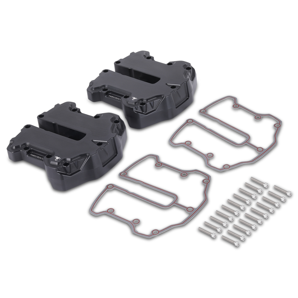 Top Rocker Box Cover Performance For Harley M8 2017-2026 CNC billet aluminum
