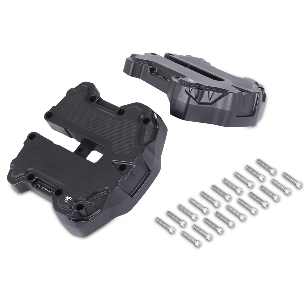 Top Rocker Box Cover Performance For Harley M8 2017-2026 CNC billet aluminum